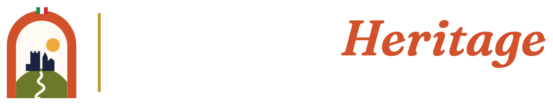 Just Italy Heritage · Path through the Borghi